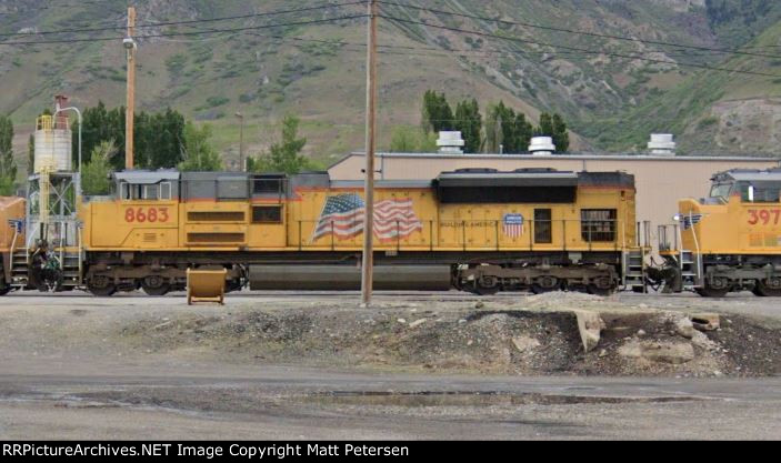UP 8683